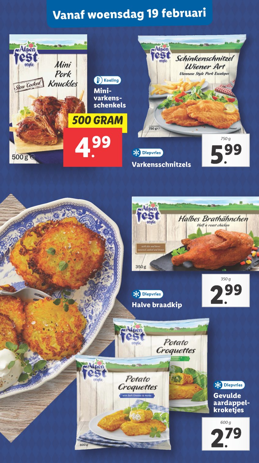 Lidl Aanbiedingen van 17-02-2025 pagina.14