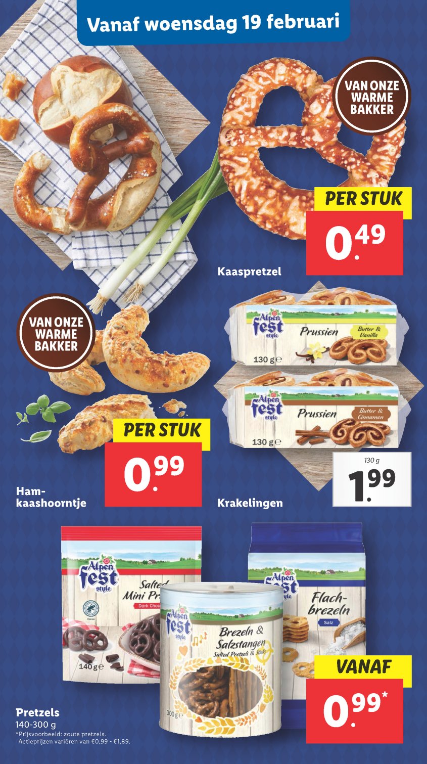 Lidl Aanbiedingen van 17-02-2025 pagina.16
