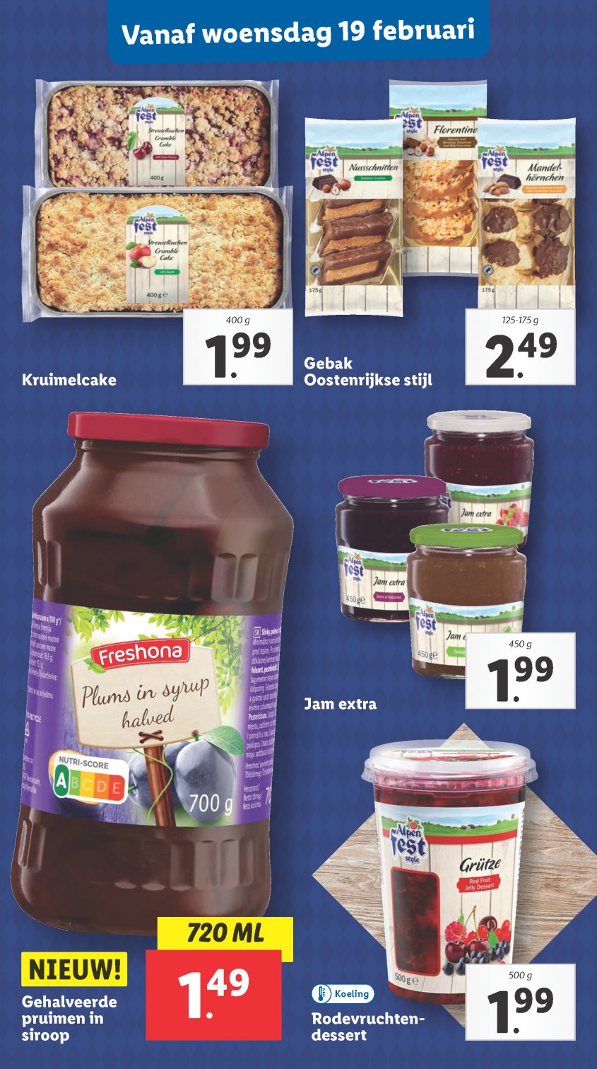 Lidl Aanbiedingen van 17-02-2025 pagina.18