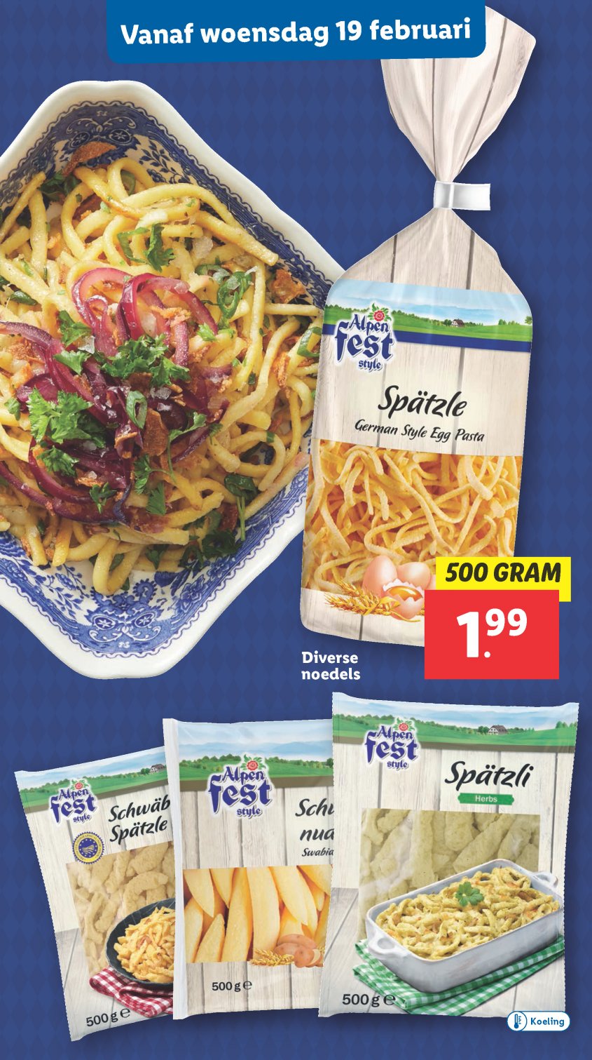 Lidl Aanbiedingen van 17-02-2025 pagina.21