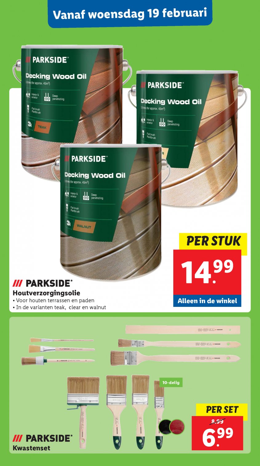 Lidl Aanbiedingen van 17-02-2025 pagina.28