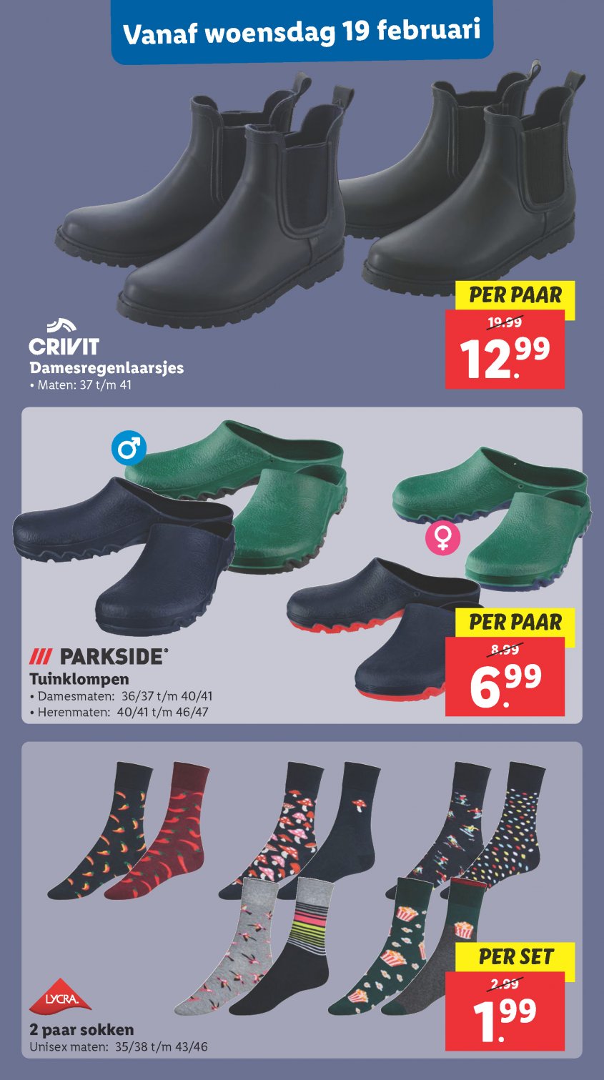 Lidl Aanbiedingen van 17-02-2025 pagina.31