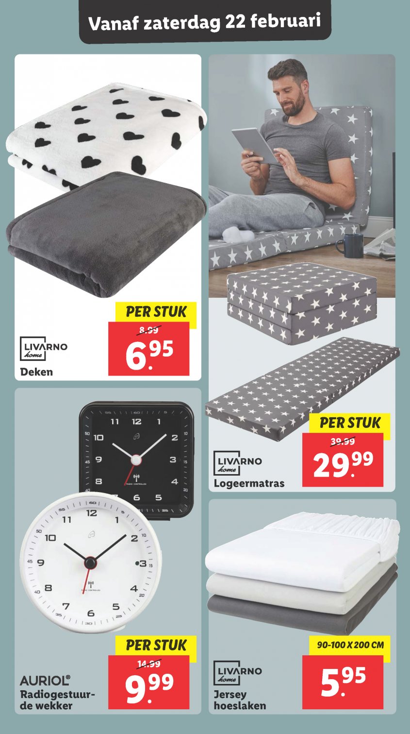 Lidl Aanbiedingen van 17-02-2025 pagina.33
