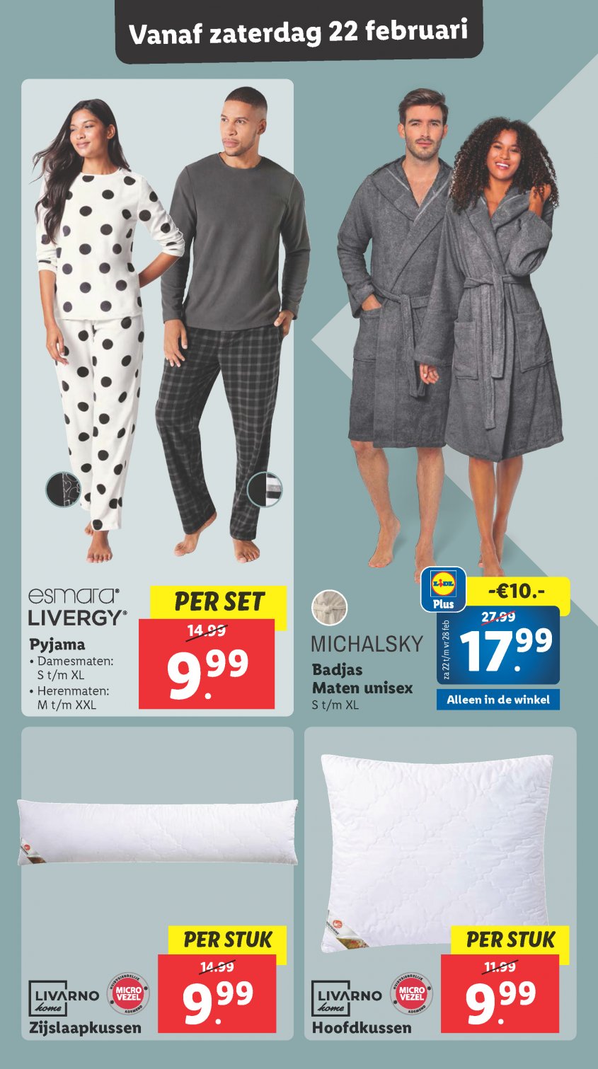 Lidl Aanbiedingen van 17-02-2025 pagina.34