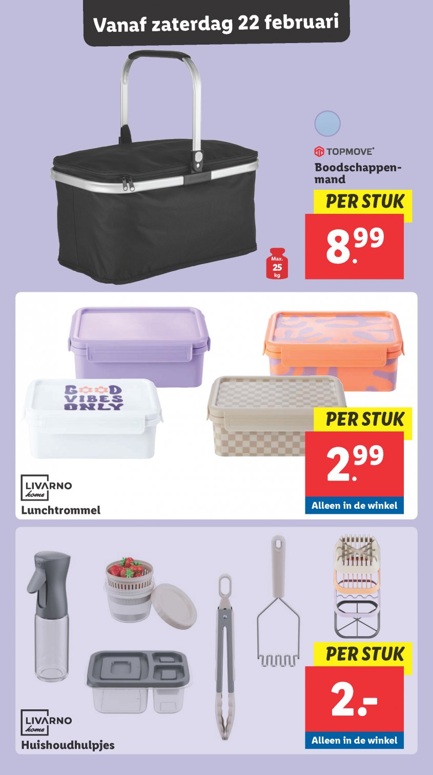 Lidl Aanbiedingen van 17-02-2025 pagina.39