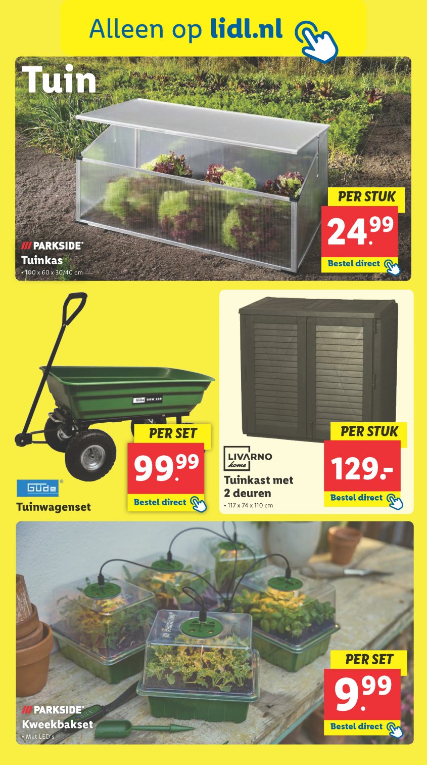 Lidl Aanbiedingen van 17-02-2025 pagina.46