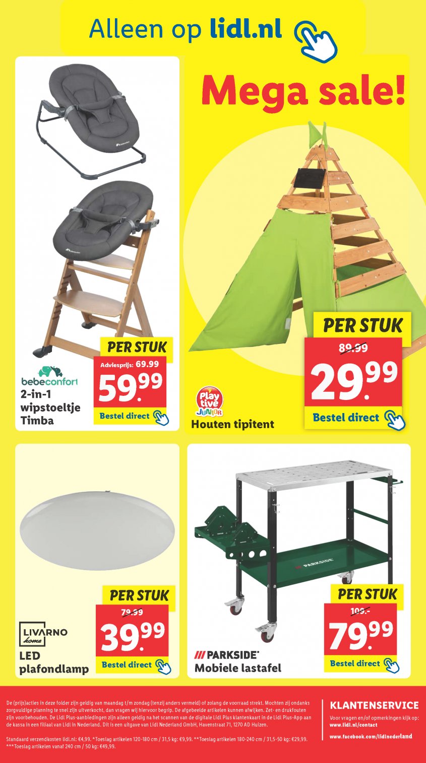 Lidl Aanbiedingen van 17-02-2025 pagina.49