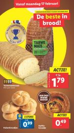 Lidl reclame folder week 08, pagina.4