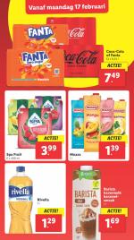 Lidl reclame folder week 08, pagina.9