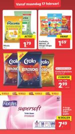 Lidl reclame folder week 08, pagina.11