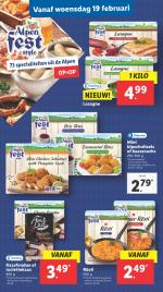 Lidl reclame folder week 08, pagina.13