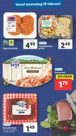 Lidl reclame folder week 08, pagina.15