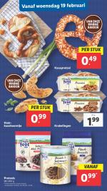 Lidl reclame folder week 08, pagina.16