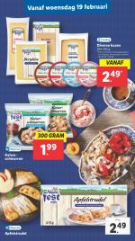 Lidl reclame folder week 08, pagina.17