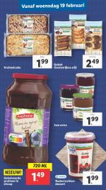 Lidl reclame folder week 08, pagina.18