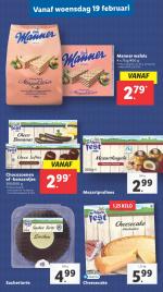 Lidl reclame folder week 08, pagina.20