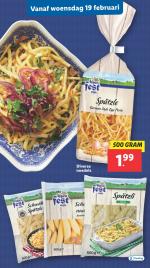 Lidl reclame folder week 08, pagina.21