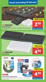 Lidl reclame folder week 08, pagina.29