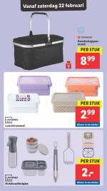 Lidl reclame folder week 08, pagina.39