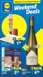 Lidl reclame folder week 08, pagina.50