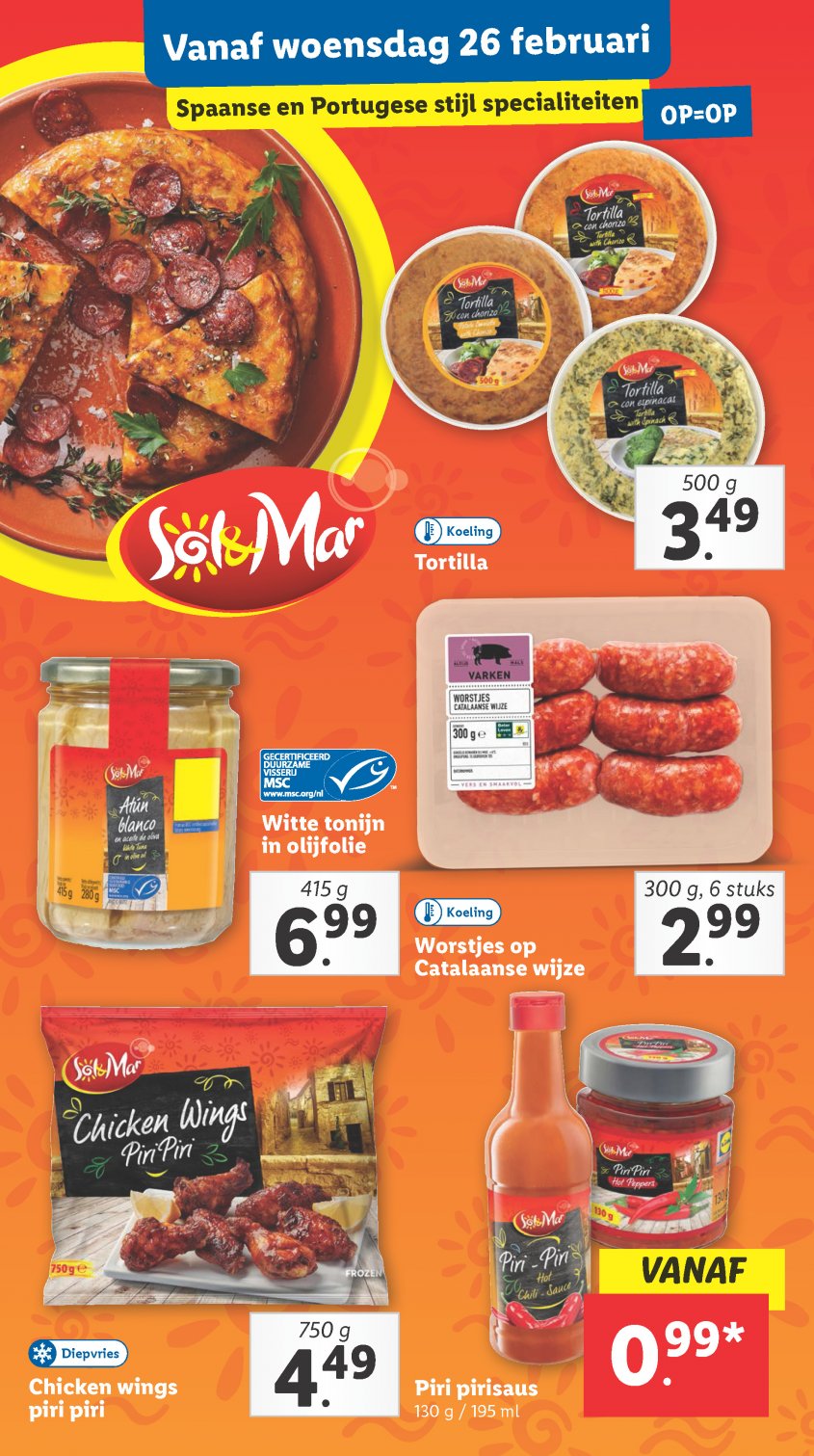 Lidl Aanbiedingen van 24-02-2025 pagina.24
