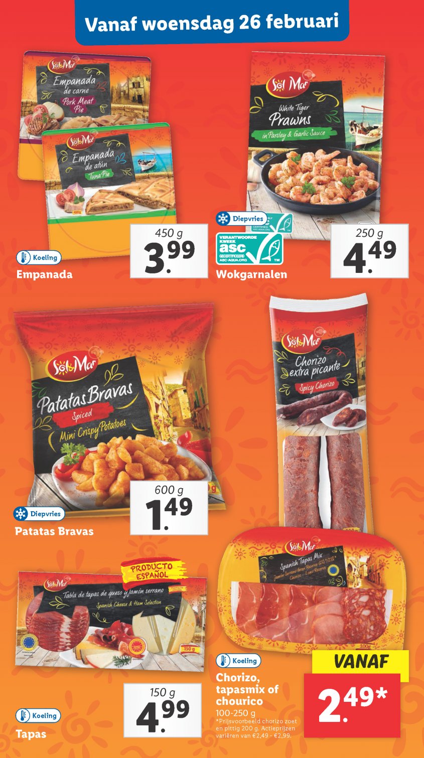 Lidl Aanbiedingen van 24-02-2025 pagina.27