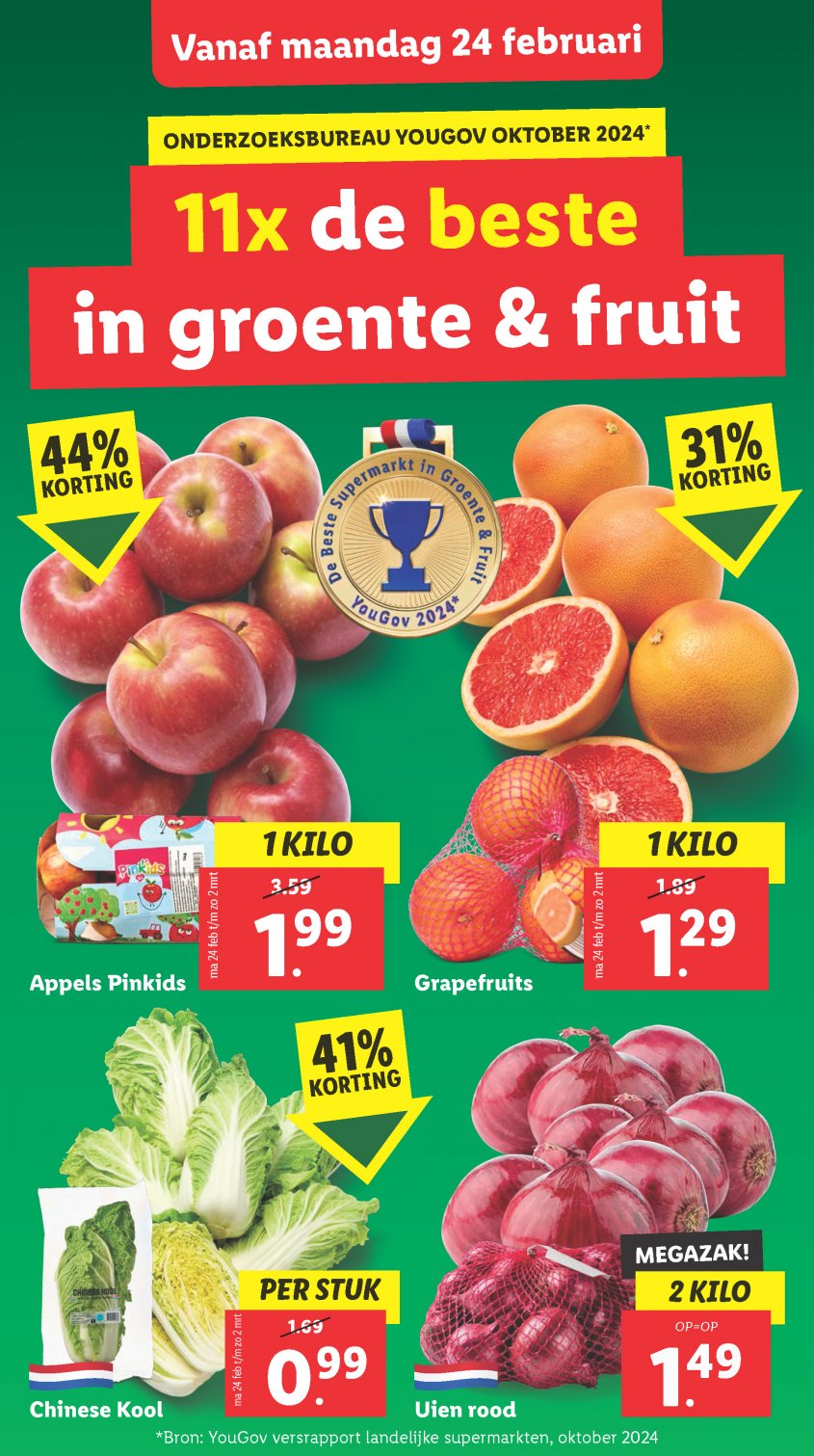 Lidl Aanbiedingen van 24-02-2025 pagina.2