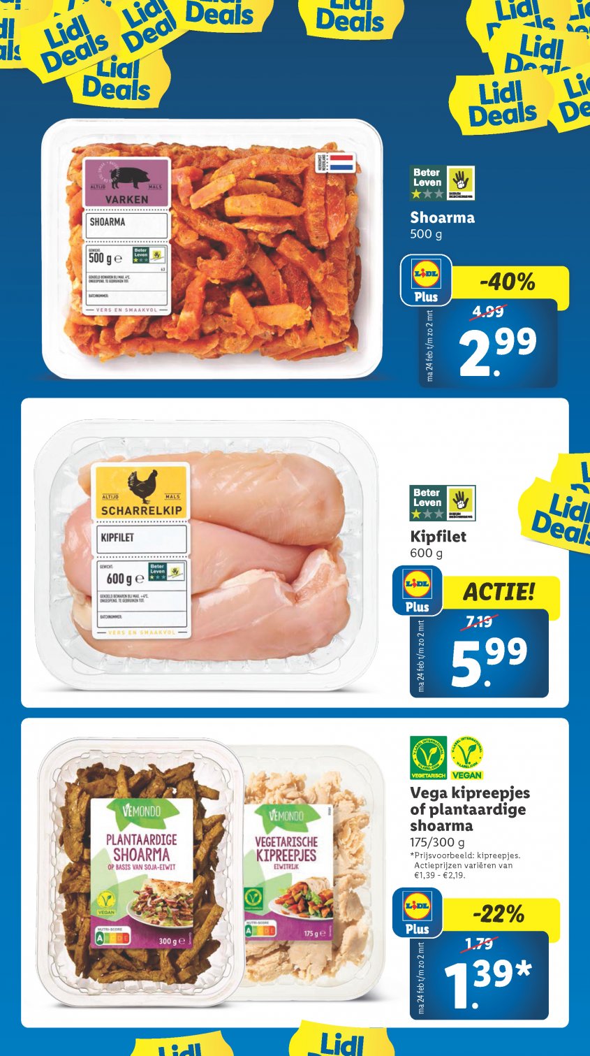 Lidl Aanbiedingen van 24-02-2025 pagina.7