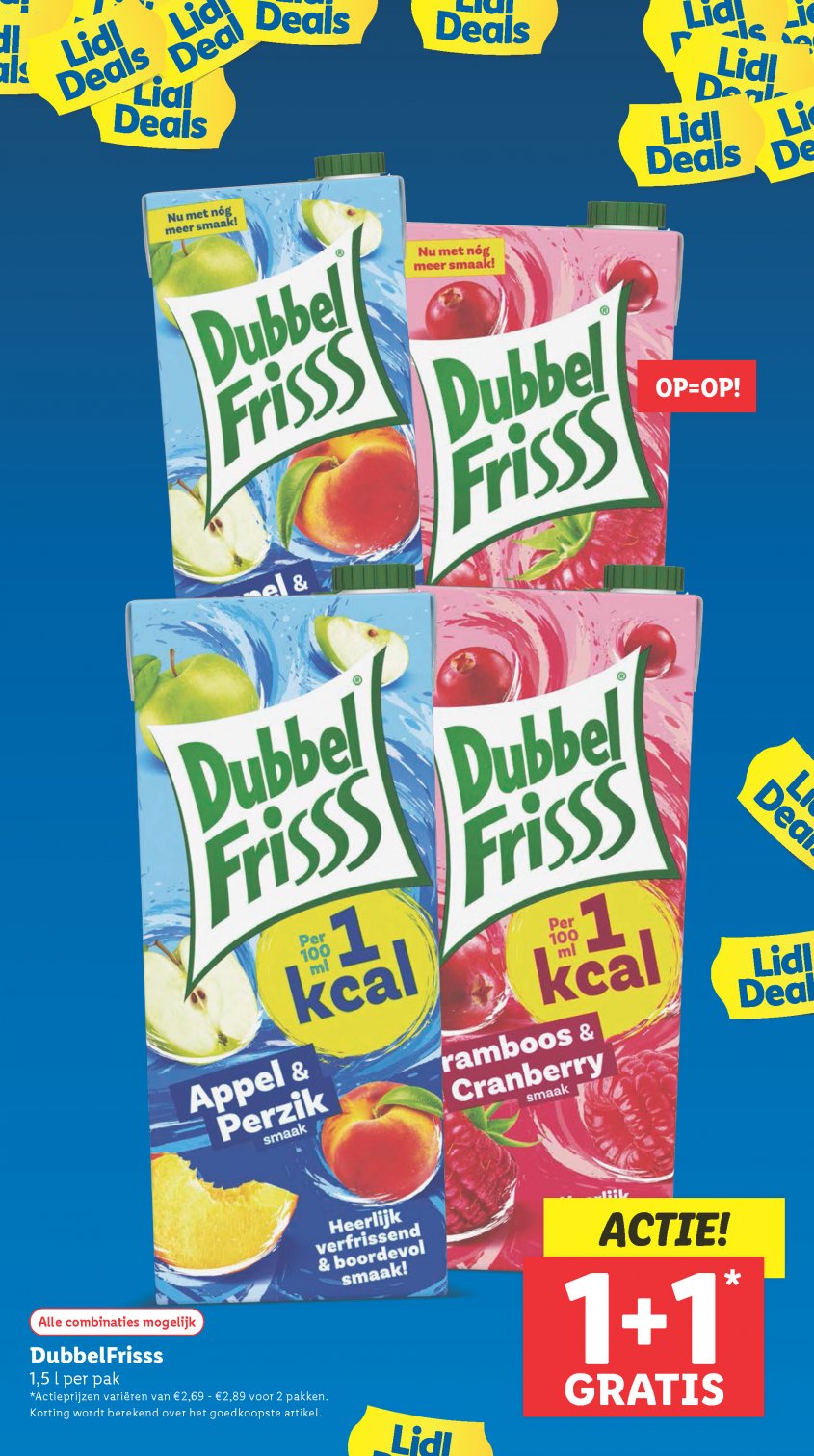 Lidl Aanbiedingen van 24-02-2025 pagina.13