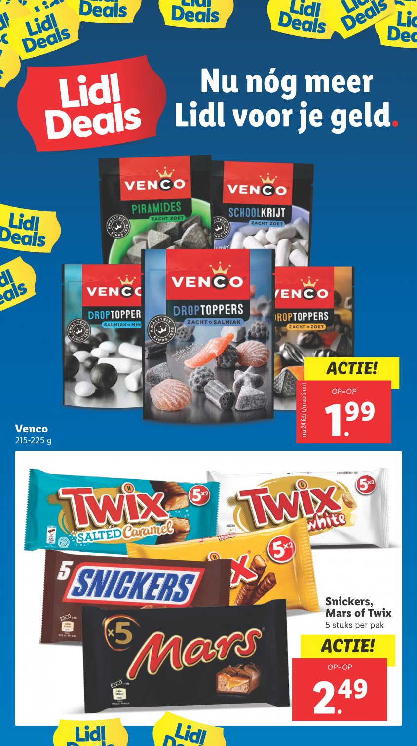 Lidl Aanbiedingen van 24-02-2025 pagina.14