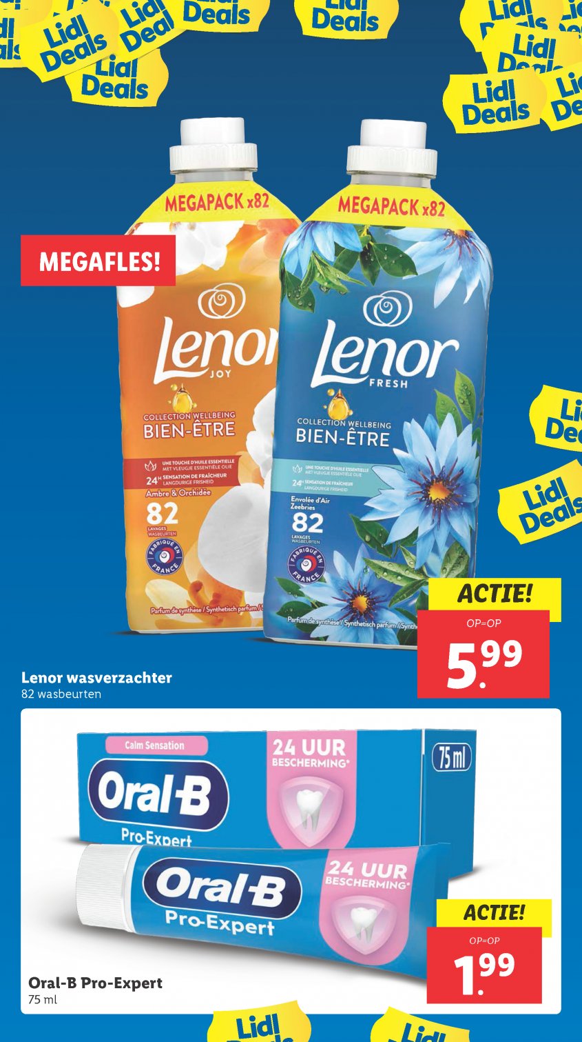 Lidl Aanbiedingen van 24-02-2025 pagina.15