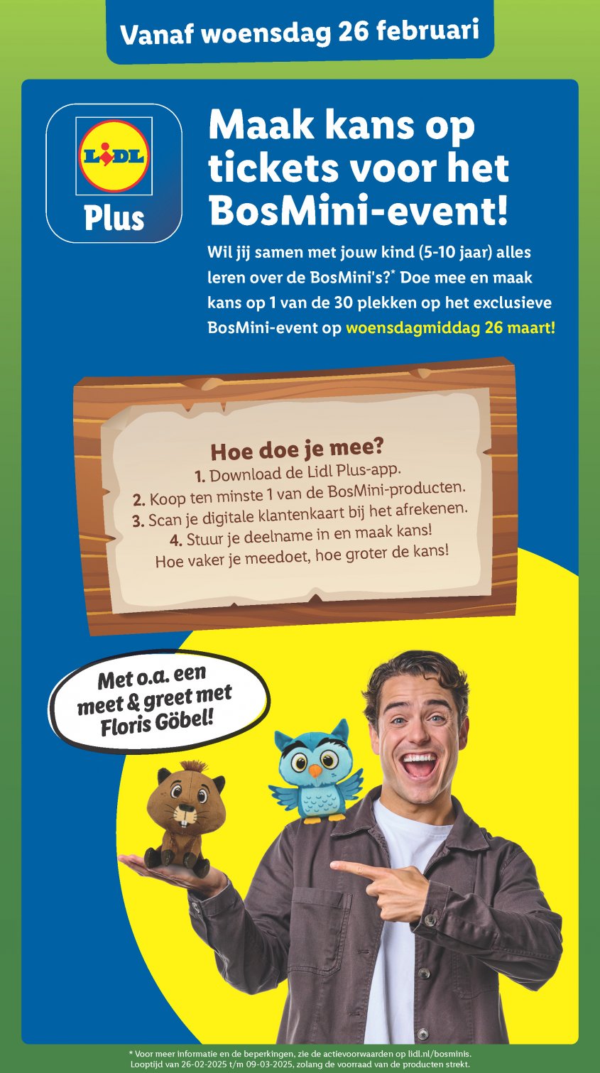 Lidl Aanbiedingen van 24-02-2025 pagina.20