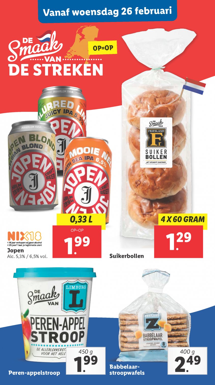 Lidl Aanbiedingen van 24-02-2025 pagina.34