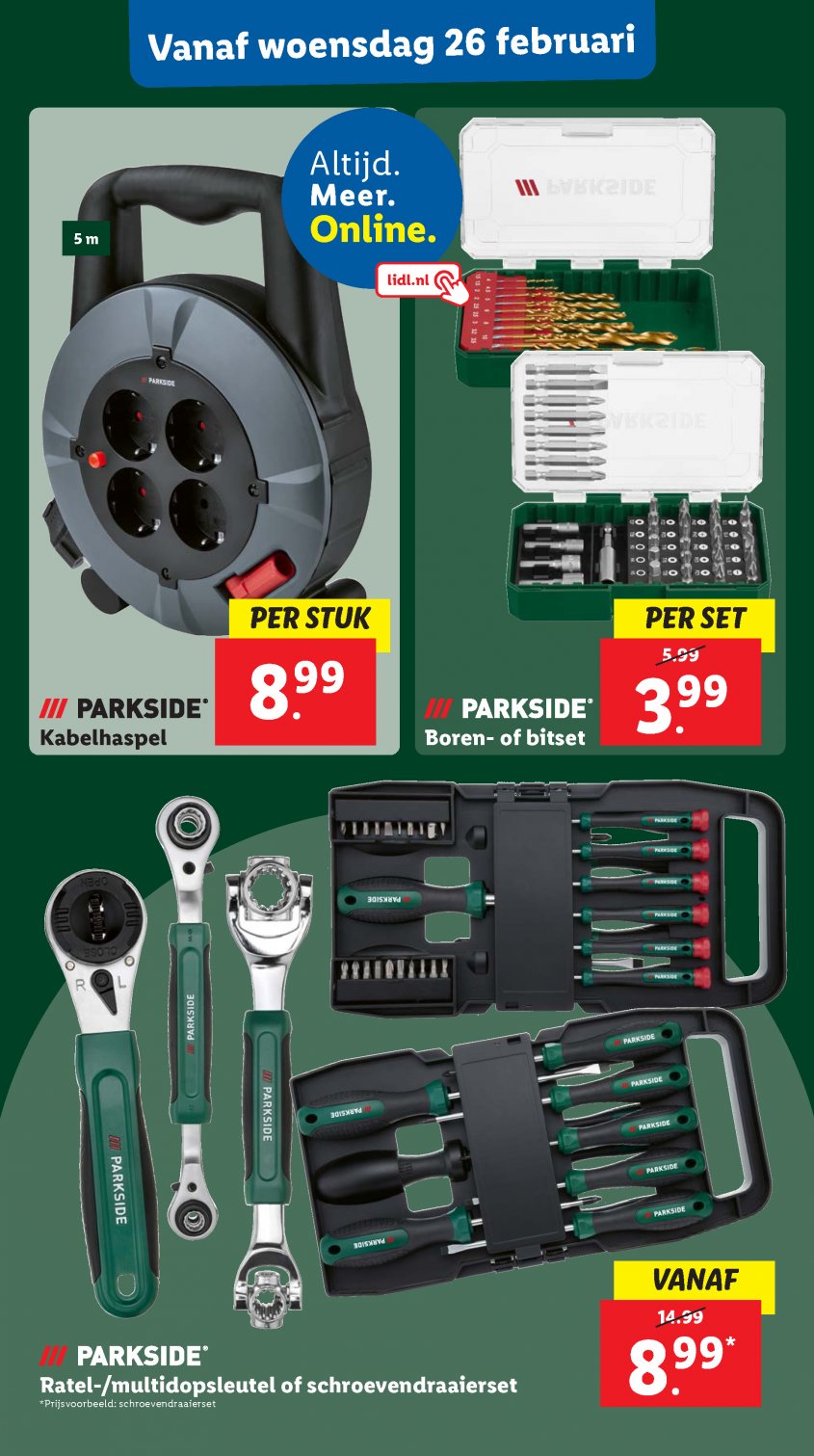 Lidl Aanbiedingen van 24-02-2025 pagina.36