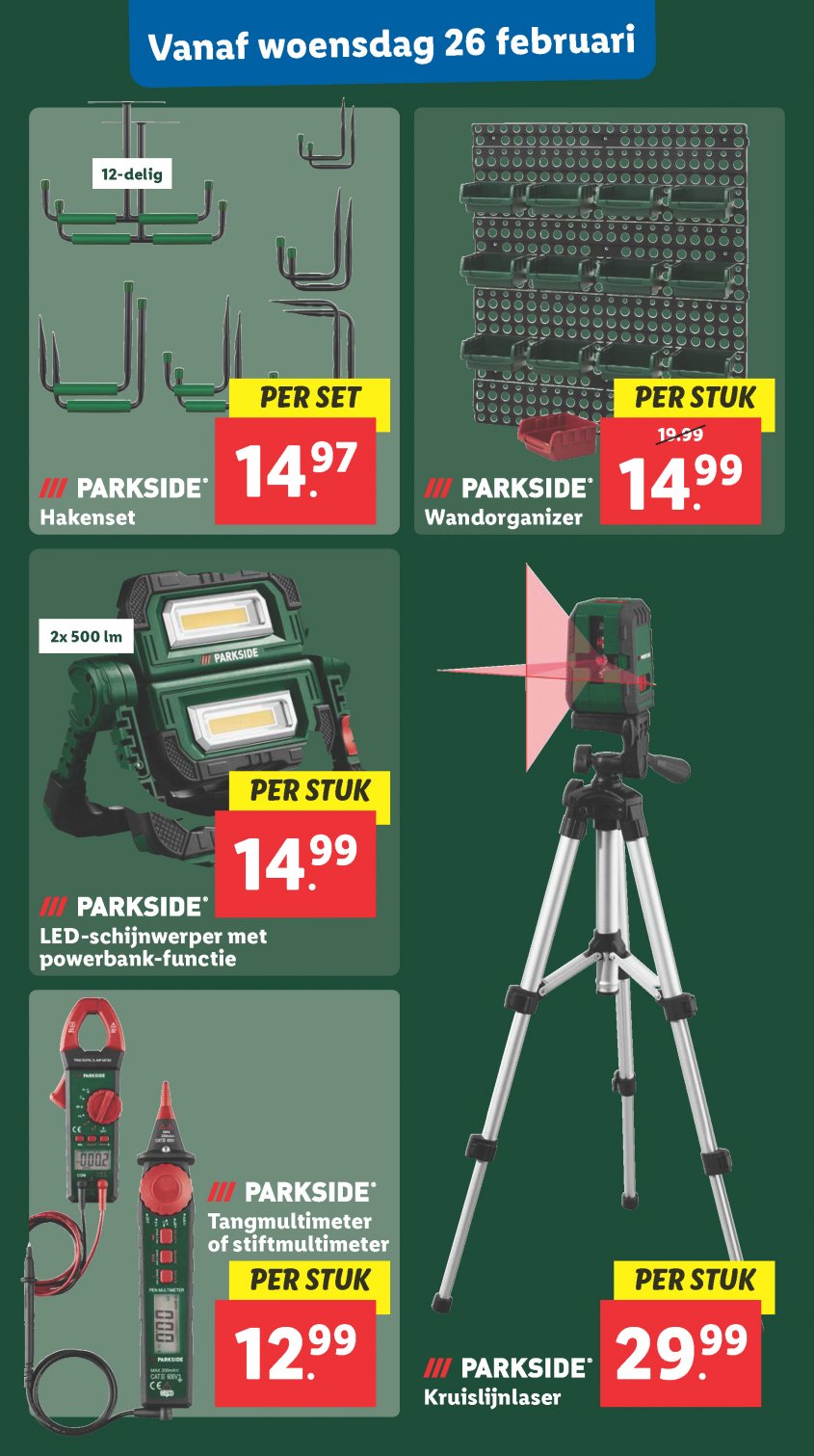 Lidl Aanbiedingen van 24-02-2025 pagina.39