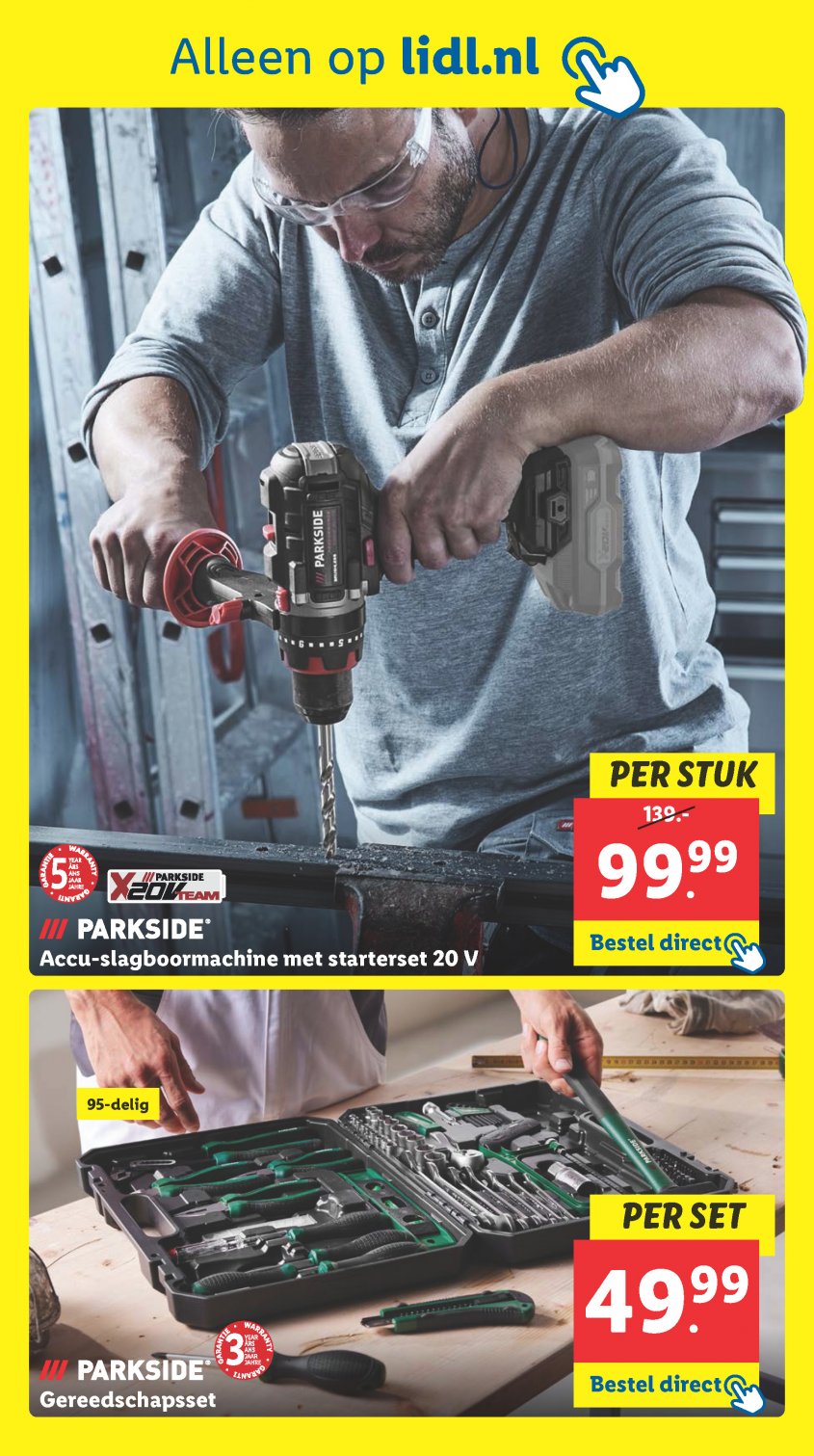 Lidl Aanbiedingen van 24-02-2025 pagina.51