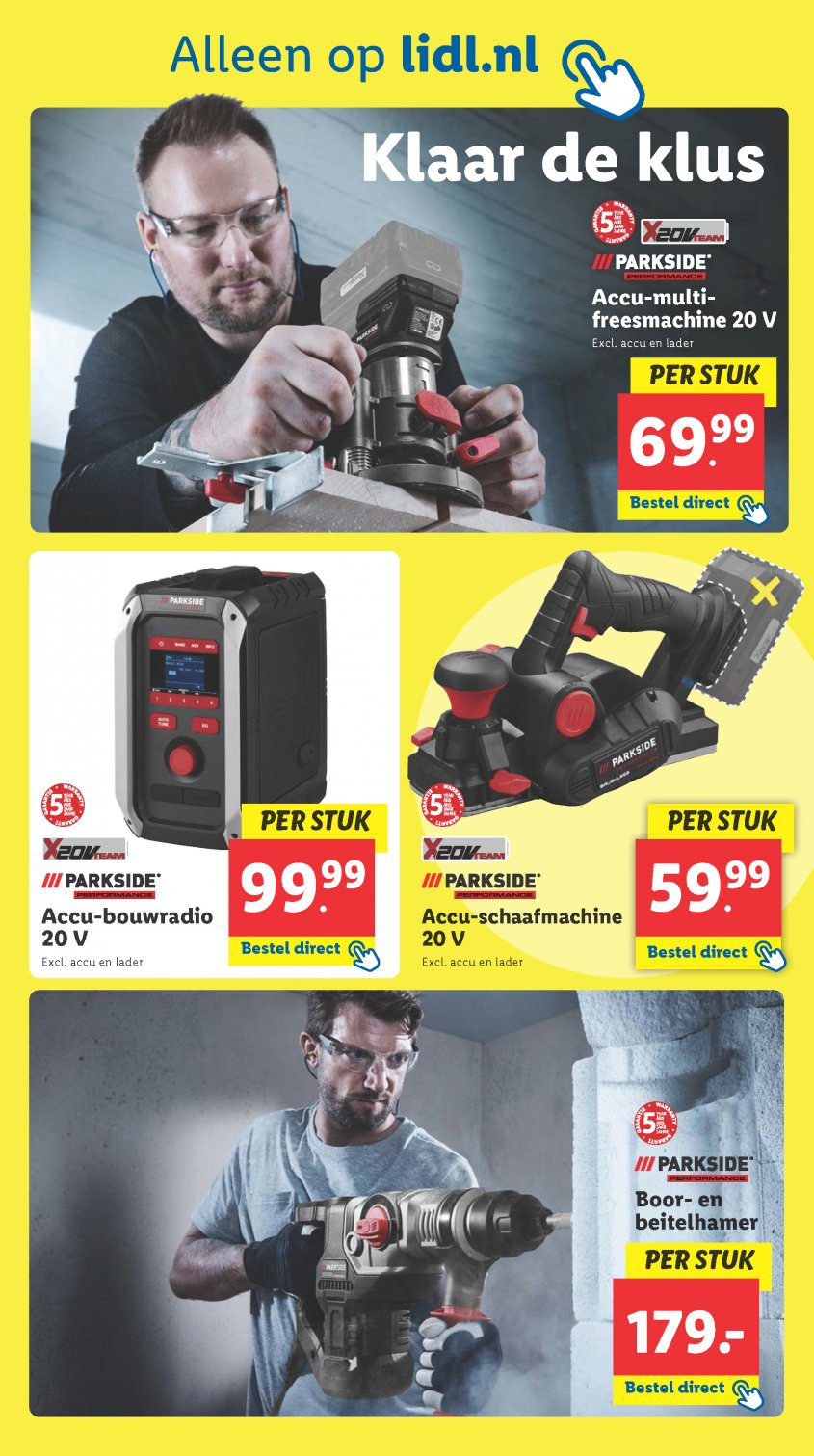 Lidl Aanbiedingen van 24-02-2025 pagina.52