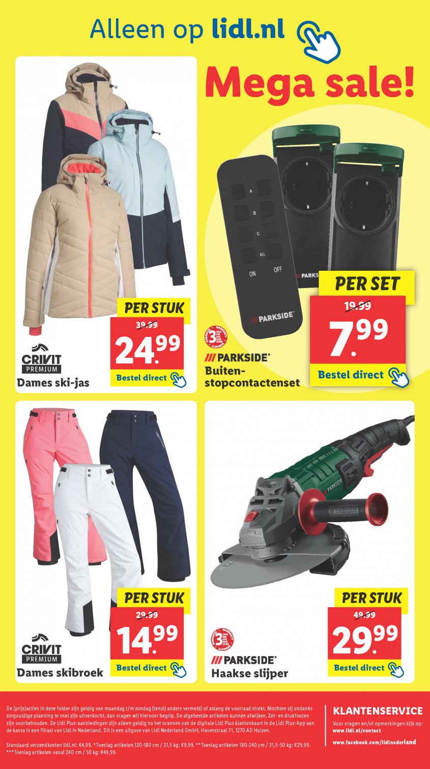 Lidl Aanbiedingen van 24-02-2025 pagina.55