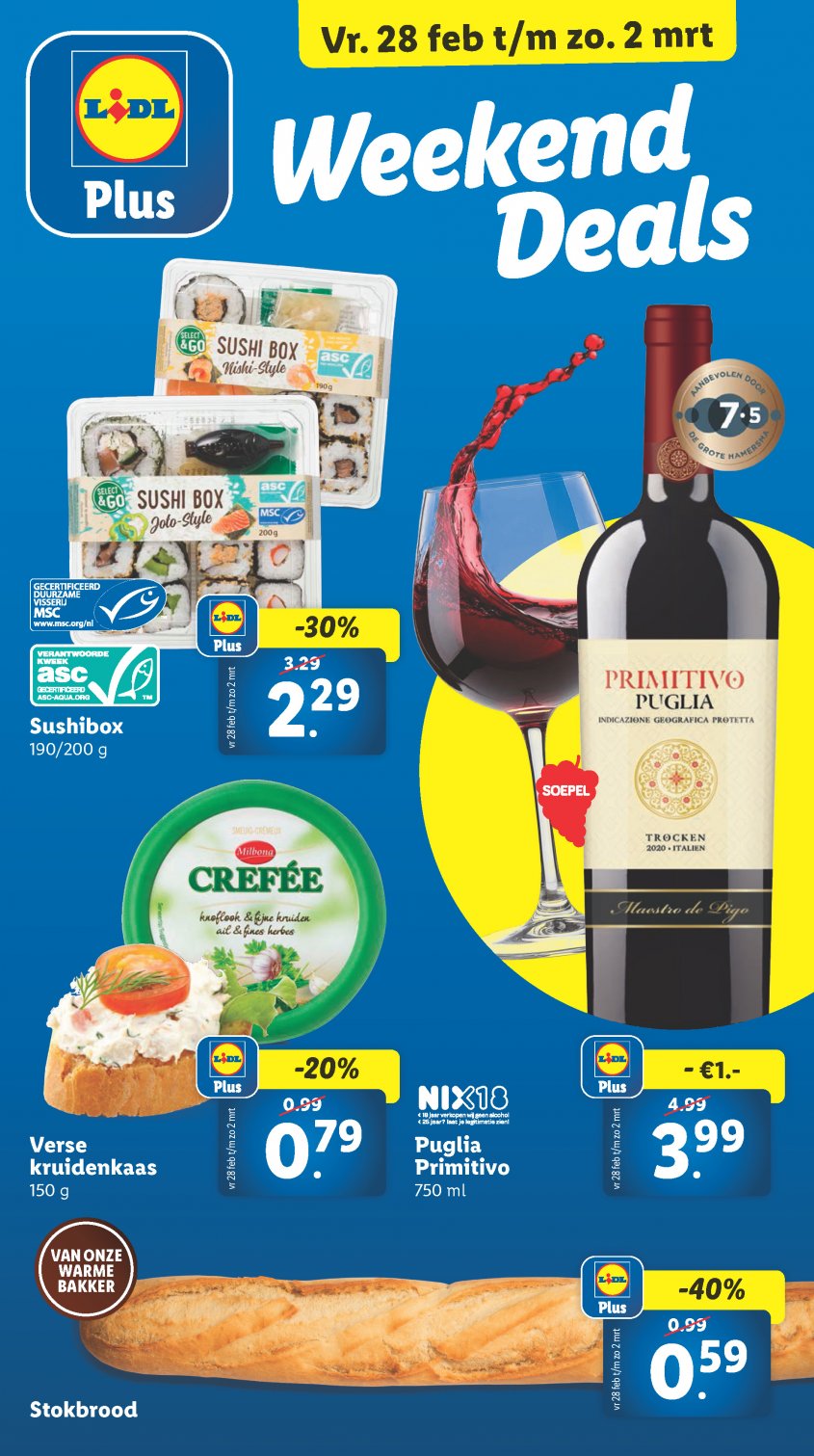 Lidl Aanbiedingen van 24-02-2025 pagina.56