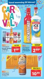 Lidl reclame folder week 09, pagina.16
