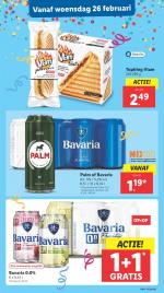 Lidl reclame folder week 09, pagina.17