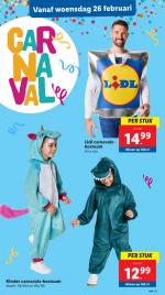 Lidl reclame folder week 09, pagina.18