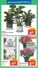 Lidl reclame folder week 09, pagina.22
