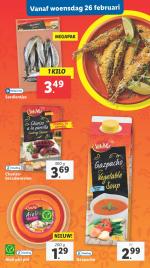 Lidl reclame folder week 09, pagina.25
