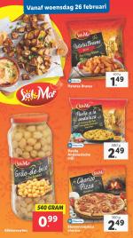 Lidl reclame folder week 09, pagina.26