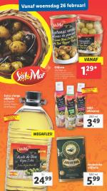Lidl reclame folder week 09, pagina.28
