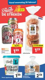 Lidl reclame folder week 09, pagina.34