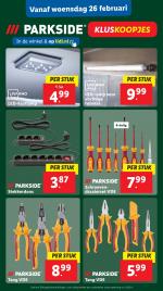 Lidl reclame folder week 09, pagina.35
