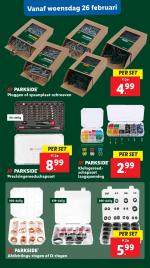 Lidl reclame folder week 09, pagina.37