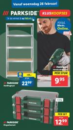 Lidl reclame folder week 09, pagina.38